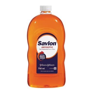 SAVLON ANTISEPTIC 75ML