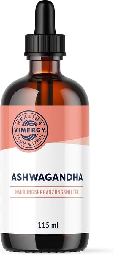 VIMERGY ASHWAGANDHA -115ML