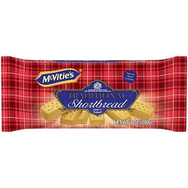 MCVITES SHORTBREAD - 100G