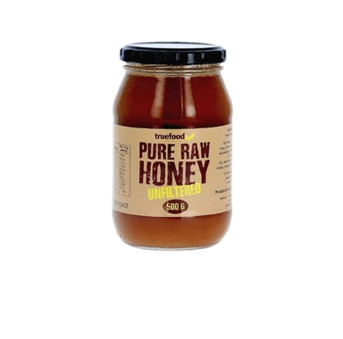 RAW HONEY -500ML