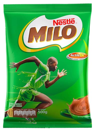 MILO ACTIV-GO REFILL 400G