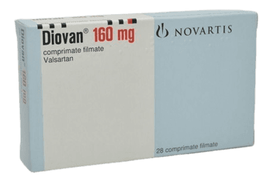 DIOVAN 160MG/SACHET
