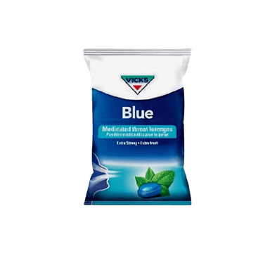 VICKS BLUE LOZENGES
