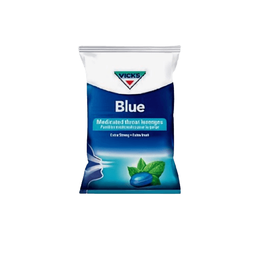 VICKS BLUE LOZENGES