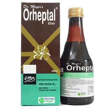 ORHEPTAL TONIC 100ML