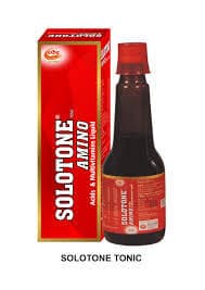 SOLOTONE AMINO SYRUP