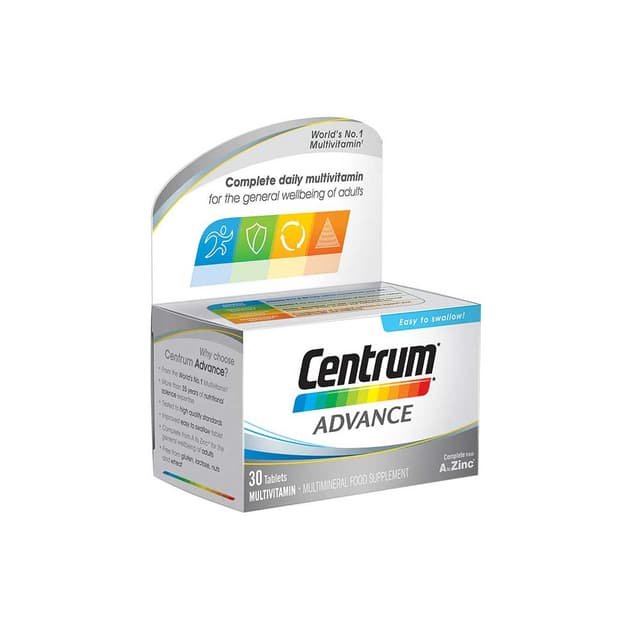 CENTRUM ADVANCE*30