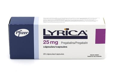 LYRICAL 25MG