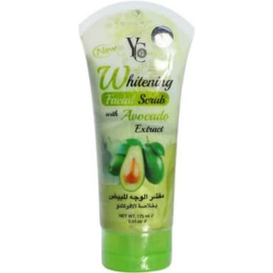 YC FACIAL SCRUB AVOCADO