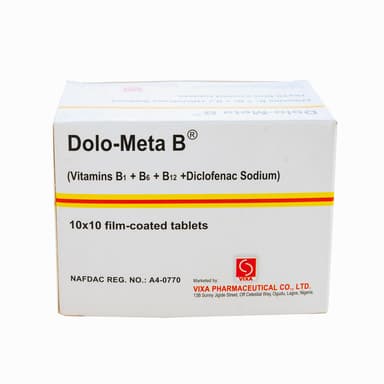 DOLOMETA B