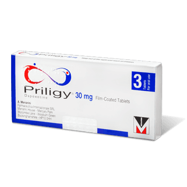 PRILIGY 30MG