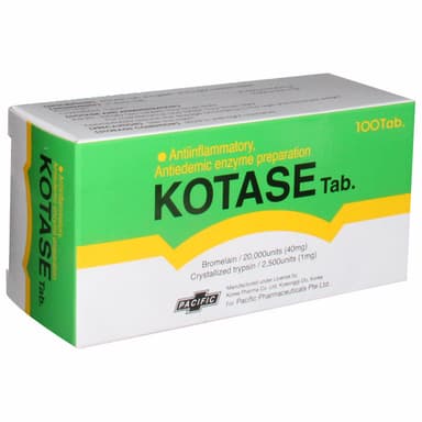 KOTASE TABLET