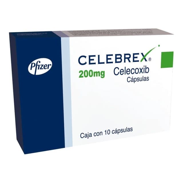 CELEBREX 200MG