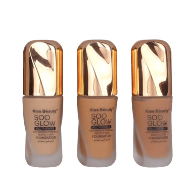 KISS BEAUTY SOO GLOW 50G