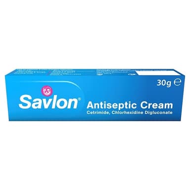 SAVLON CREAM 30GM