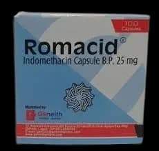 ROMACID CAPSULES