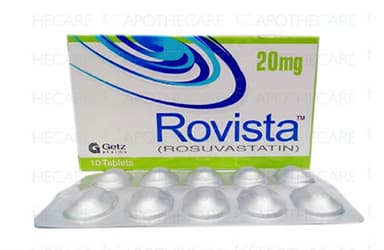 ROVISTA 20MG BY 30
