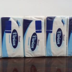 VIVIAN POCKET TISSUE