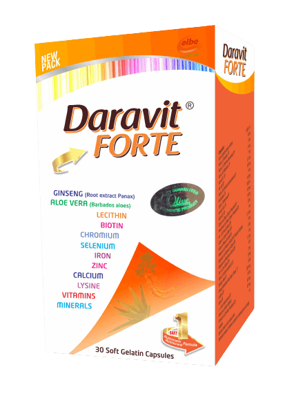 DARAVIT CAPULES