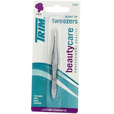 TRIM TWEEZERS