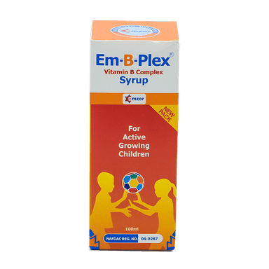 EM-B-PLEX SYRUP