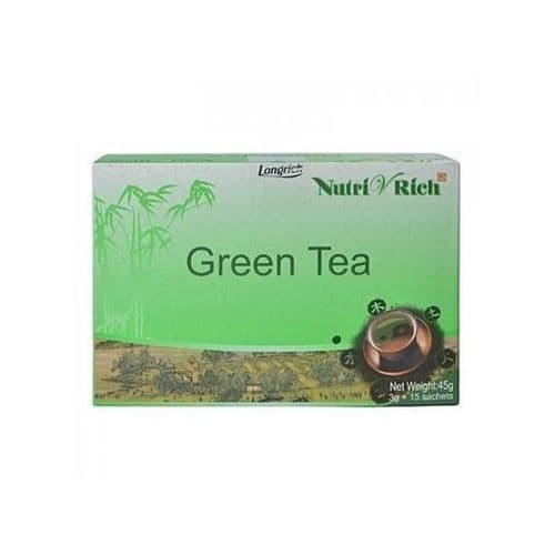 LONGRICH GREEN TEA