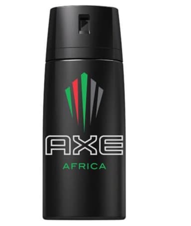 AXE-AFRICA BODY SPRAY
