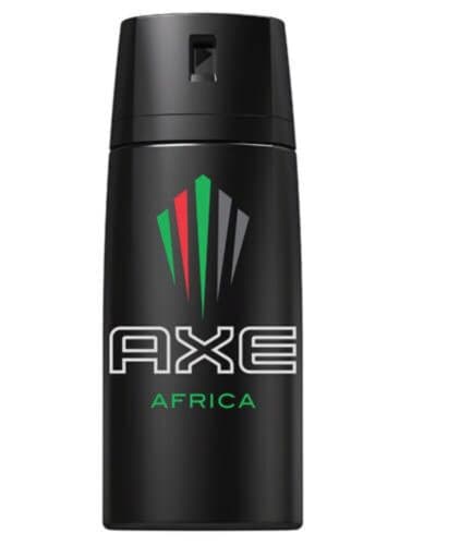 AXE-AFRICA BODY SPRAY