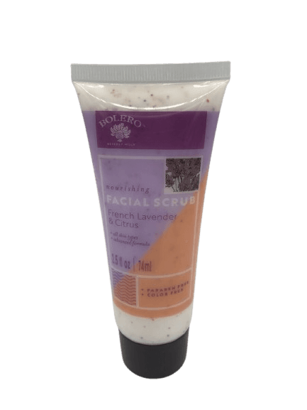 BOLERO FACIAL SCRUB 74ML