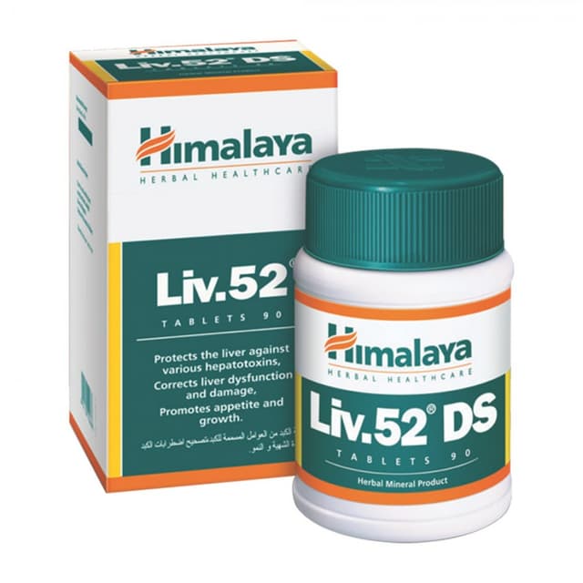HIMALAYA  LIV.52