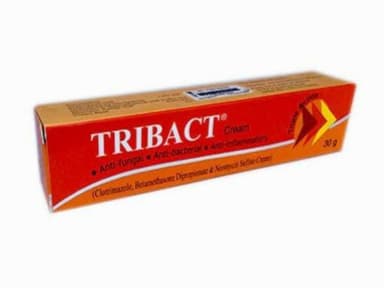 TRIBACT CREAM 30G