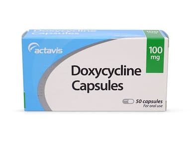 DOXYCYCLINE