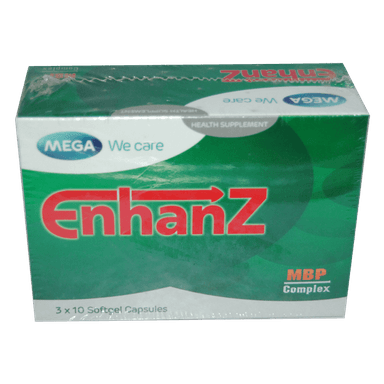 ENHANZ SOFTGEL CAPSULES