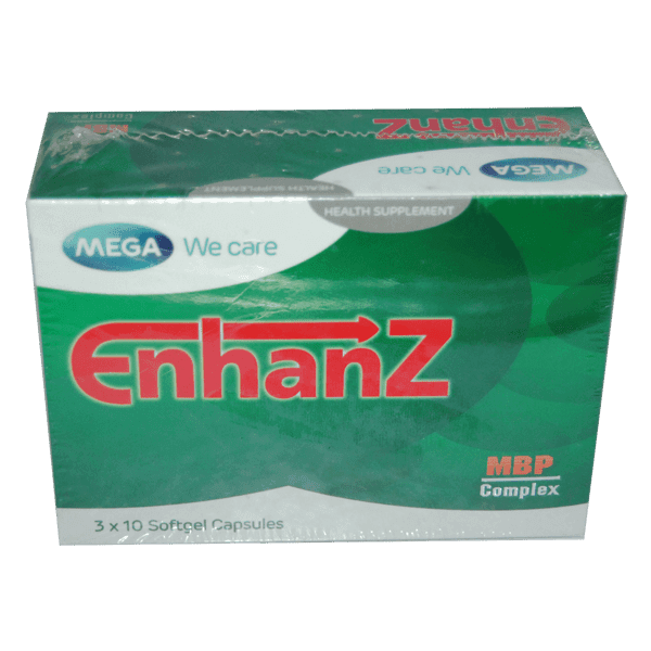 ENHANZ SOFTGEL CAPSULES