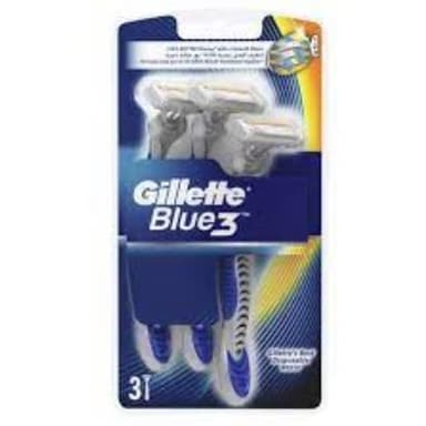 GILLETTE BLUE 3