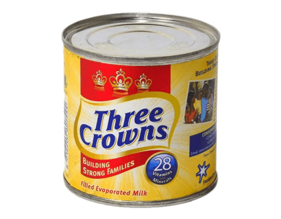 THREE CROWN MILK TIN 160G