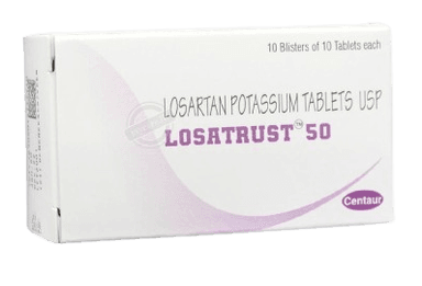LOSATRUST 50MG