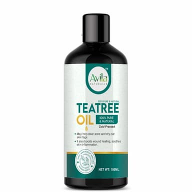 AVILA TEA TREE OIL 100ML