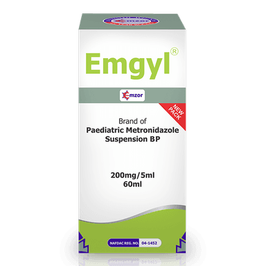 EMGYL SUSPENSION