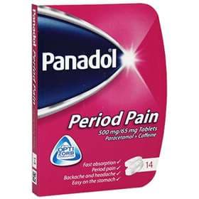 PANADOL PERIOD PAIN *14
