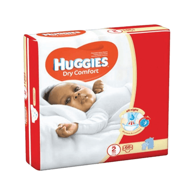 HUGGIES DRY COMFORT ECO