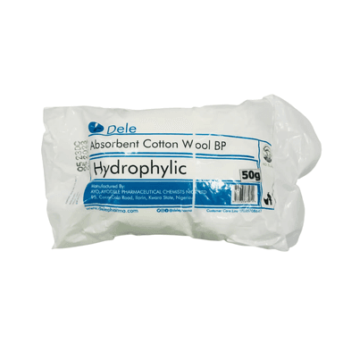 DELE COTTON WOOL - 50G