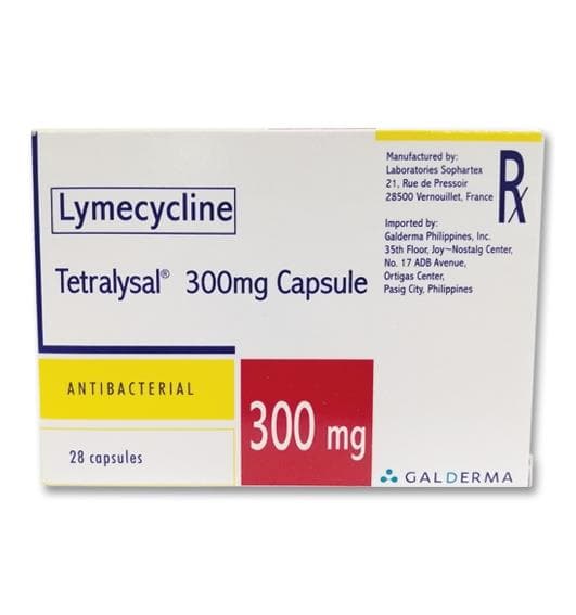 Tetralysal 300mg