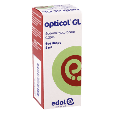 OPTICOL EYEDROP