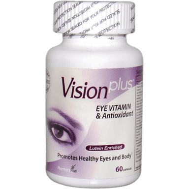 VISION PLUS EYE VITAMIN