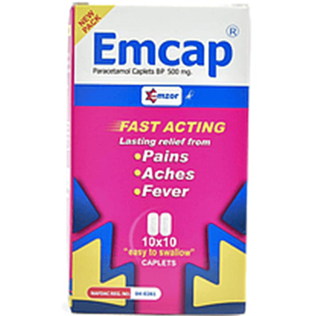 EMCAP TAB