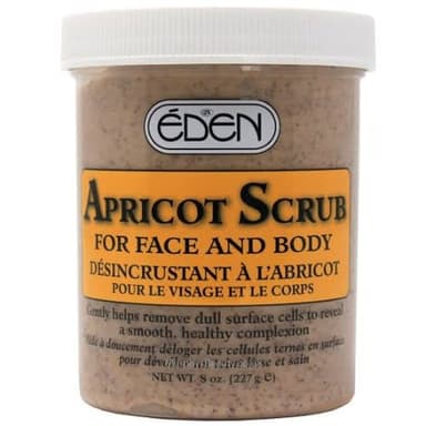 EDEN APRICOT SCRUB