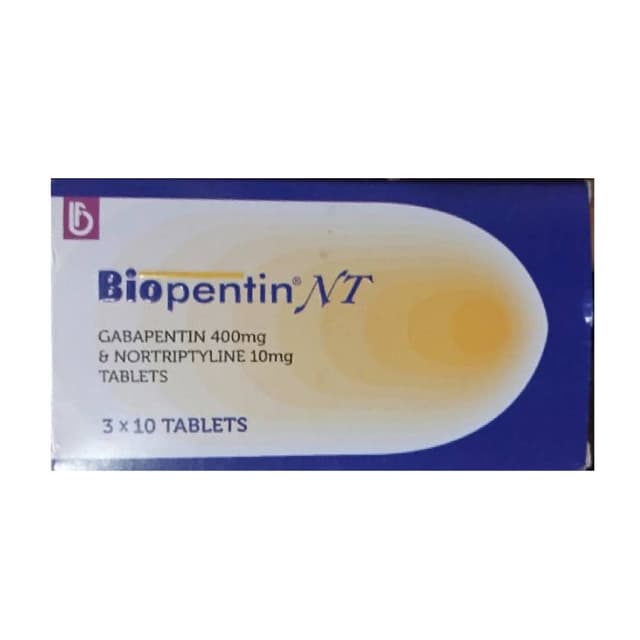 BIOPENTIN