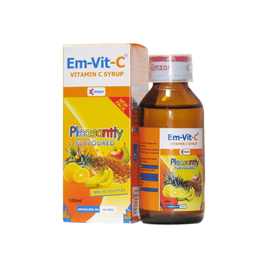 EM-VIT-C SYRUP