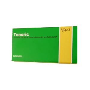 TENORIC-50 X 28 TABS